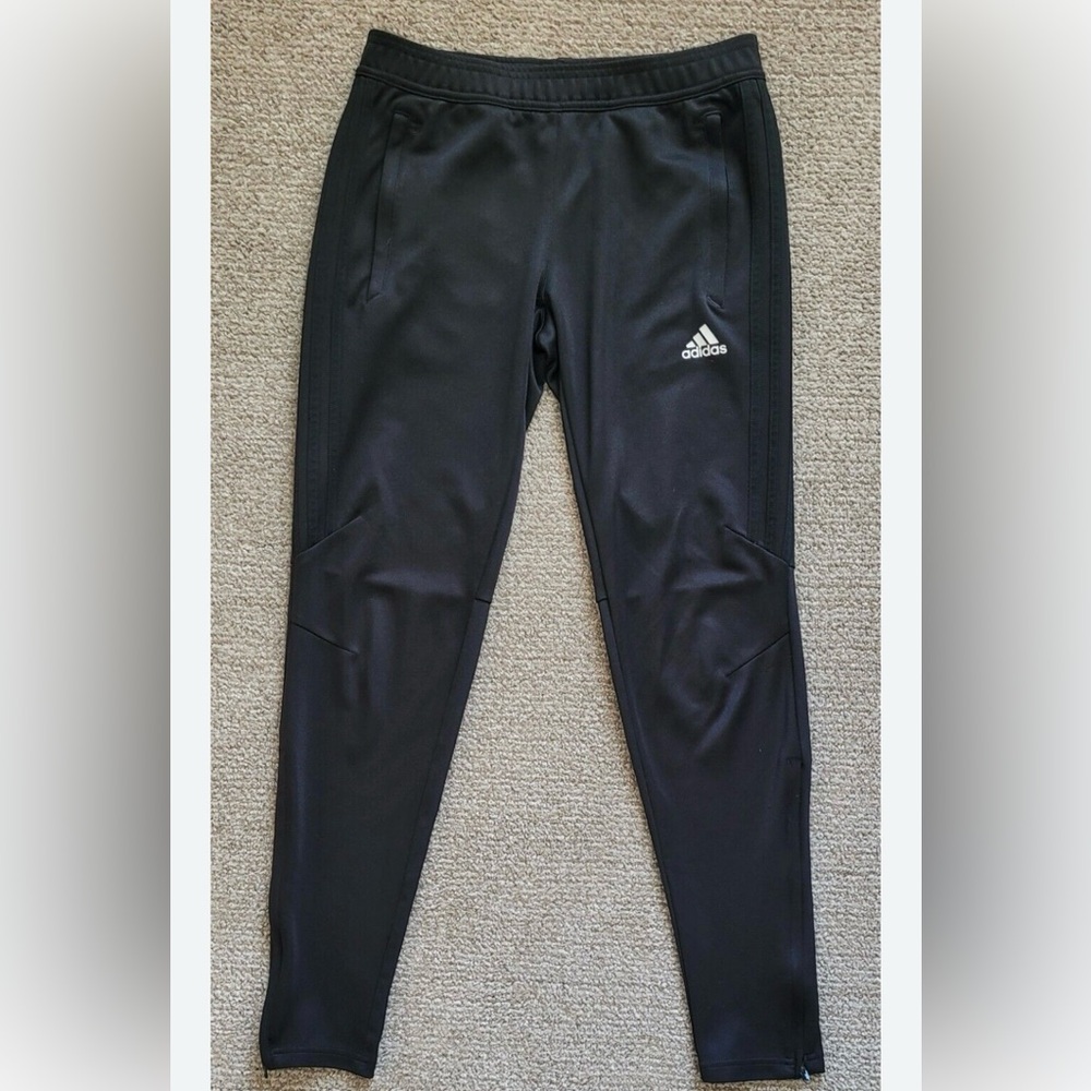 Adidas nylon joggers